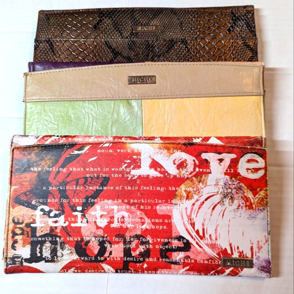 Miche Classic Shell Covers Set Of 3